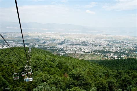 蒼山買哪個索道：探討選擇與旅行的深度話題