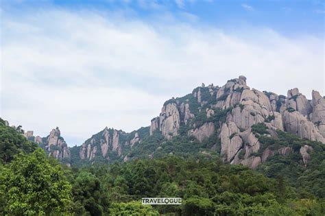 福建的太姥山：探秘自然與人文的交匯點