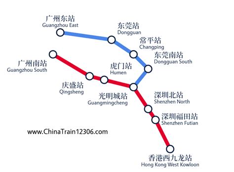 昆明到廣州需要多久：探索旅程的不確定性與多彩風情