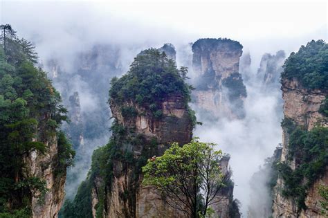 武陵源哪些好玩地方